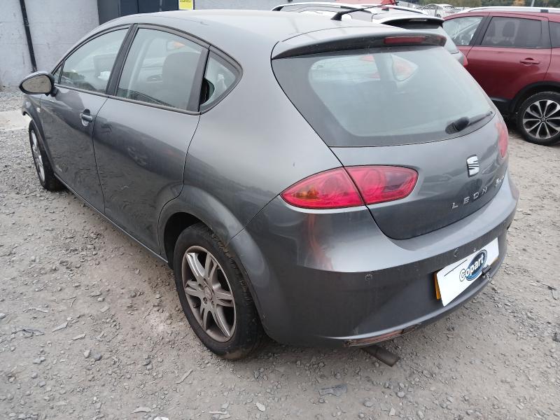 2012 SEAT LEON S COPA CR TDI ECOMOT 