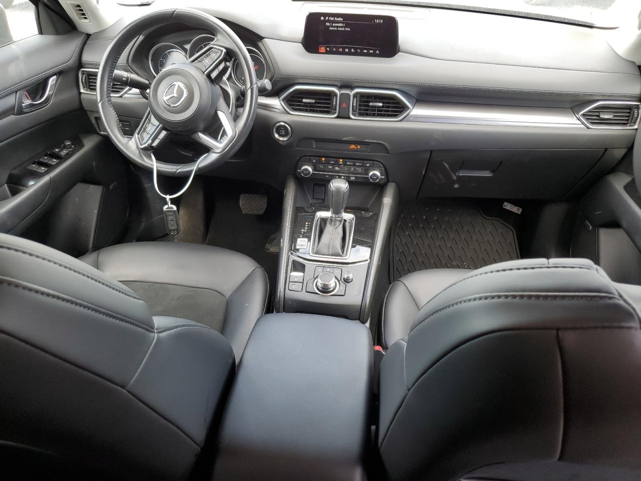 2019 Mazda Cx-5 Touring VIN: JM3KFBCM7K0613647 Lot: 85820025