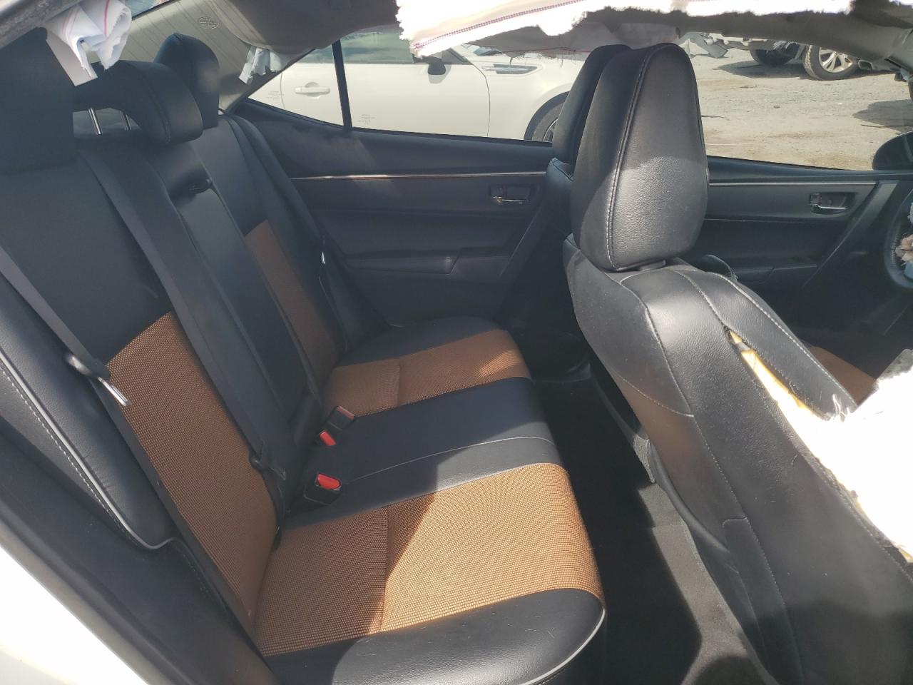 2016 Toyota Corolla L VIN: 2T1BURHE0GC736180 Lot: 85317335