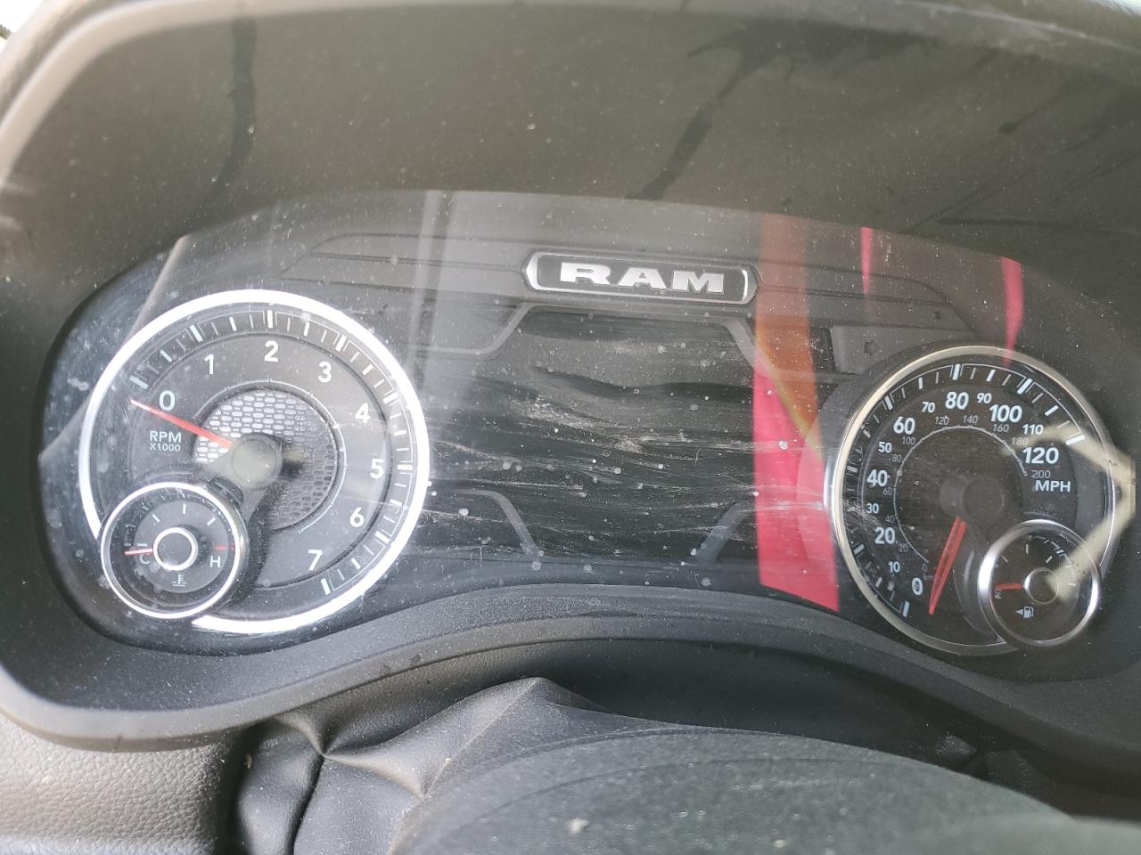 2025 Ram 1500 Laramie VIN: 1C6SRFJP9SN511894 Lot: 81899195