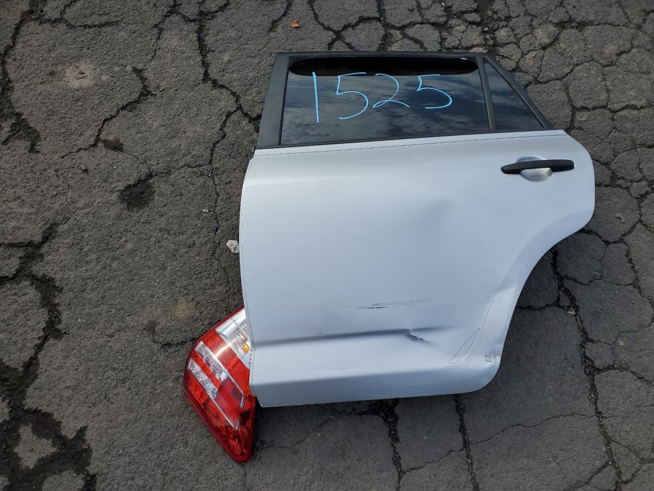 2010 Toyota Rav4 VIN: 2T3BF4DV7AW024636 Lot: 92942635