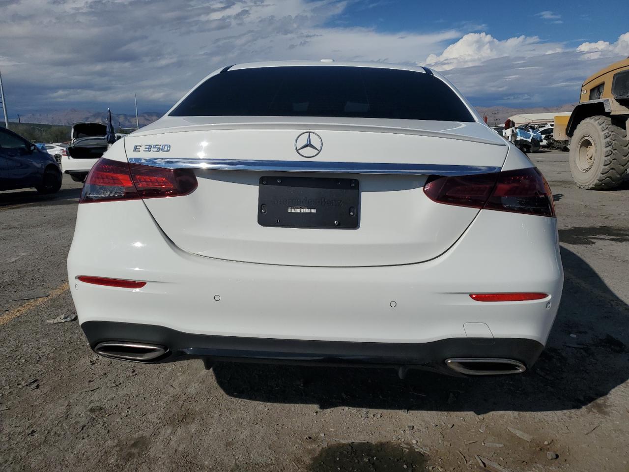 2021 Mercedes-Benz E 350 VIN: W1KZF8DB7MA979442 Lot: 85536985
