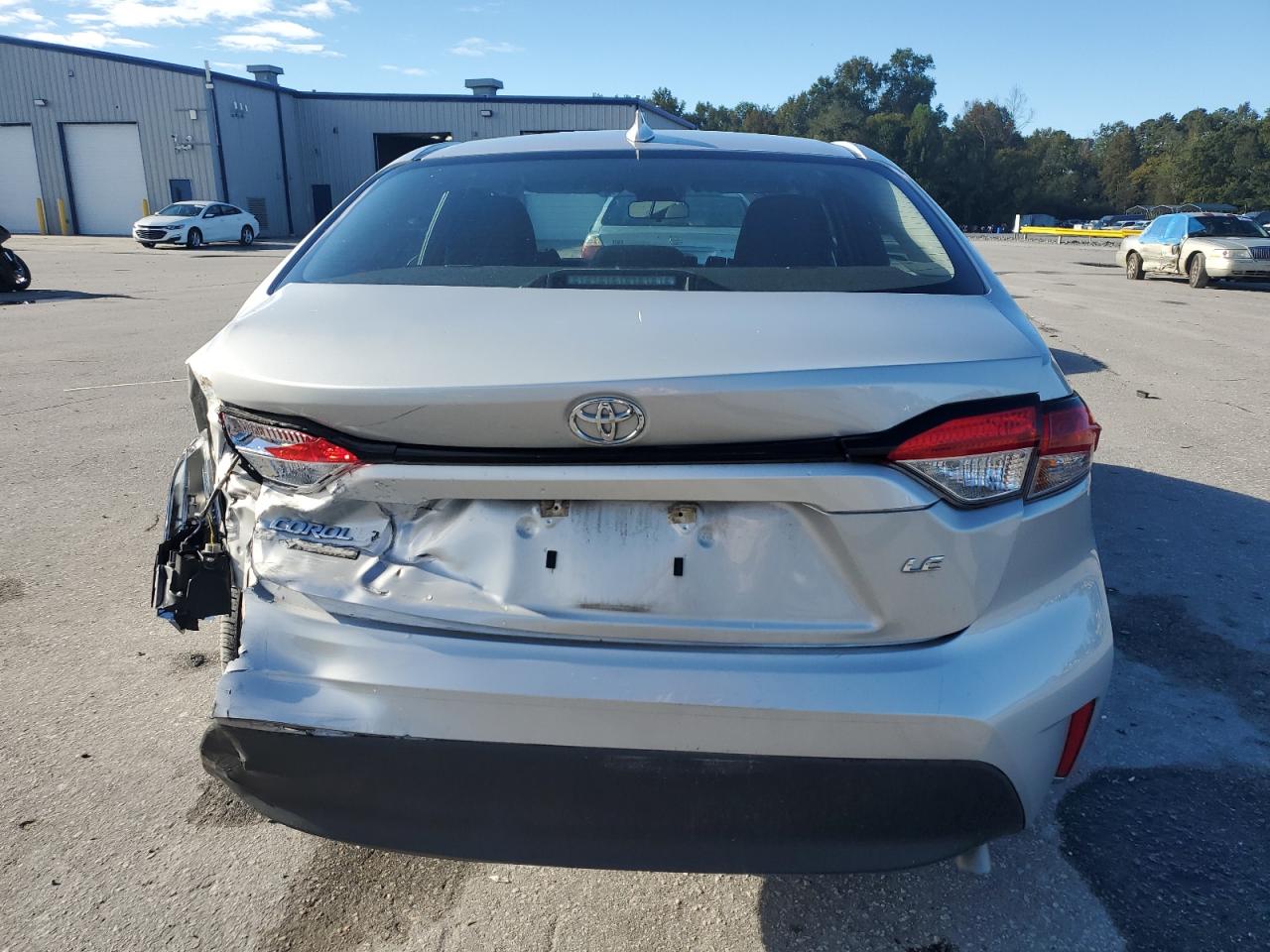 2024 Toyota Corolla Le VIN: 5YFB4MDEXRP177619 Lot: 86318635