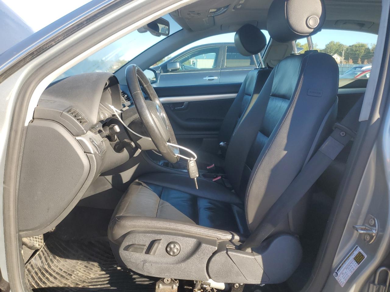 2006 Audi A4 2.0T Quattro VIN: WAUDF78E16A204797 Lot: 82420735