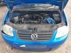 2005 VOLKSWAGEN TOURAN 1.9 TDI PD S 5DR [7 SEAT] for sale at Copart BRISTOL