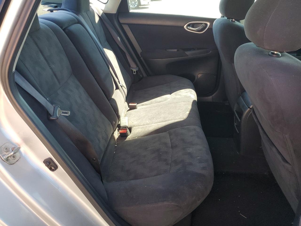 2013 Nissan Sentra S VIN: 1N4AB7AP3DN908489 Lot: 84898935