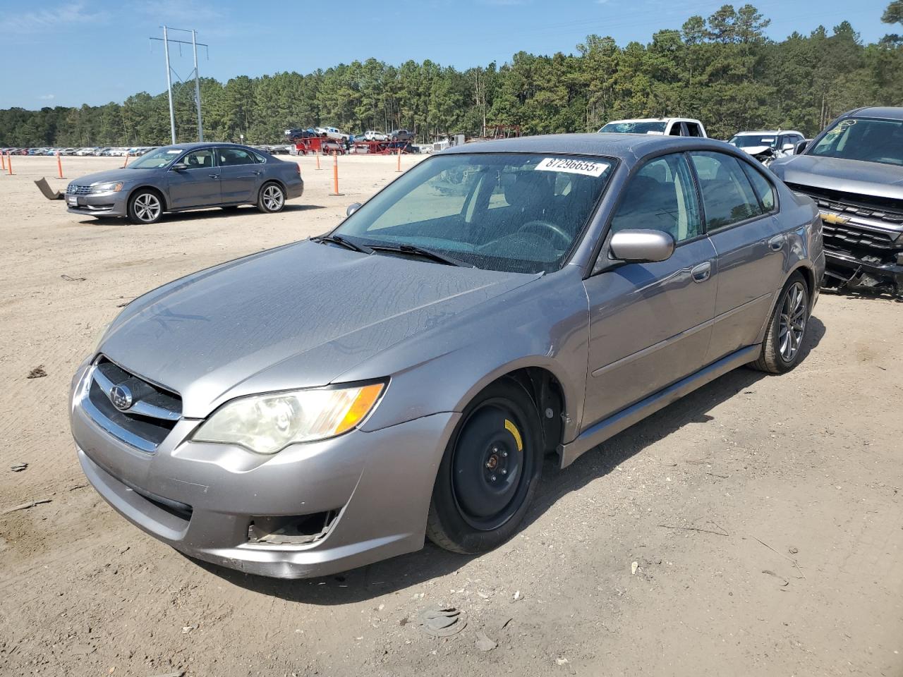 2008 Subaru Legacy 2.5I