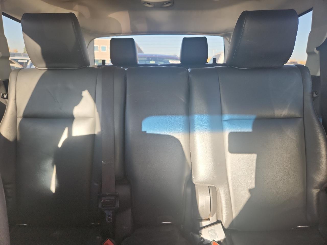 2010 Dodge Journey R/T VIN: 3D4PH6FV6AT136122 Lot: 85423645