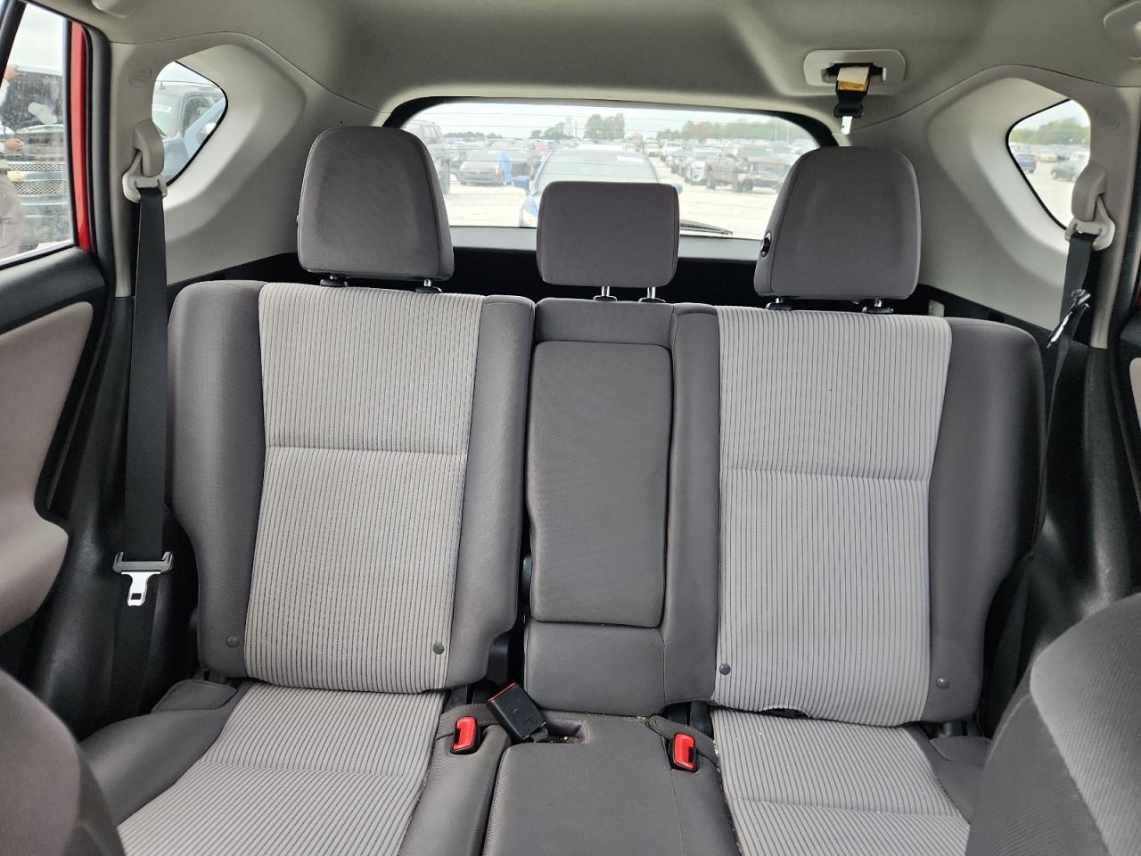 2014 Toyota Rav4 Le VIN: 2T3BFREV6EW187182 Lot: 86213315