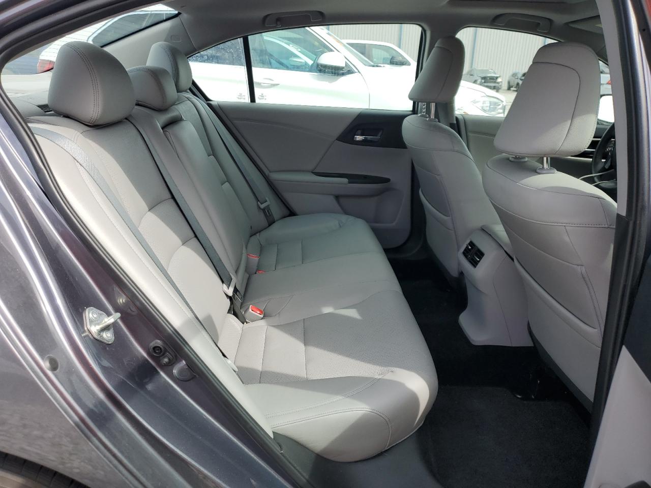 2016 Honda Accord Exl VIN: 1HGCR3F00GA017088 Lot: 85733995