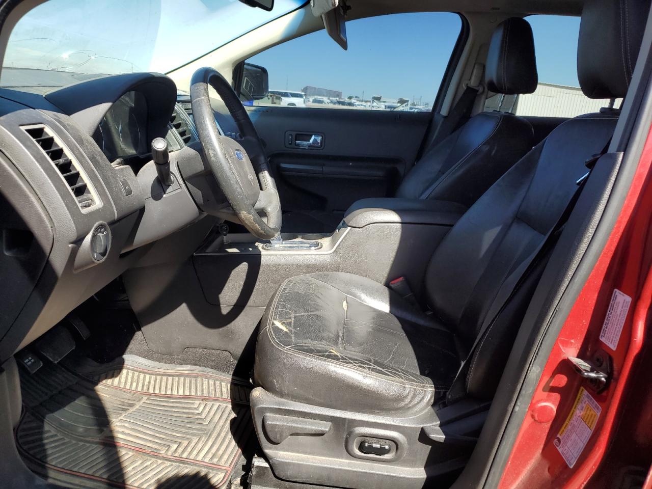 2008 Ford Edge Limited VIN: 2FMDK39CX8BB31159 Lot: 81913435