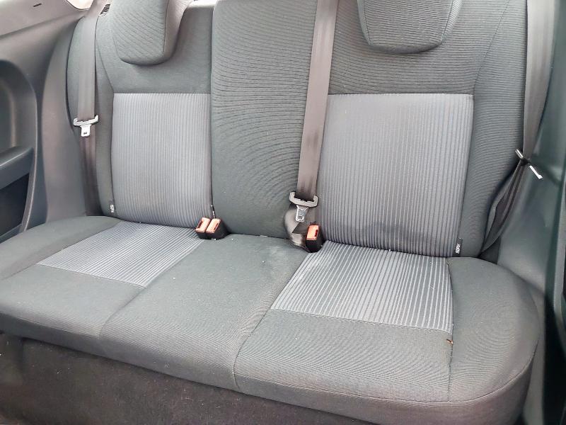 2011 FORD FIESTA EDGE 