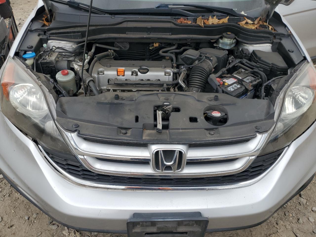 2011 Honda Cr-V Exl VIN: JHLRE4H79BC006191 Lot: 85556245