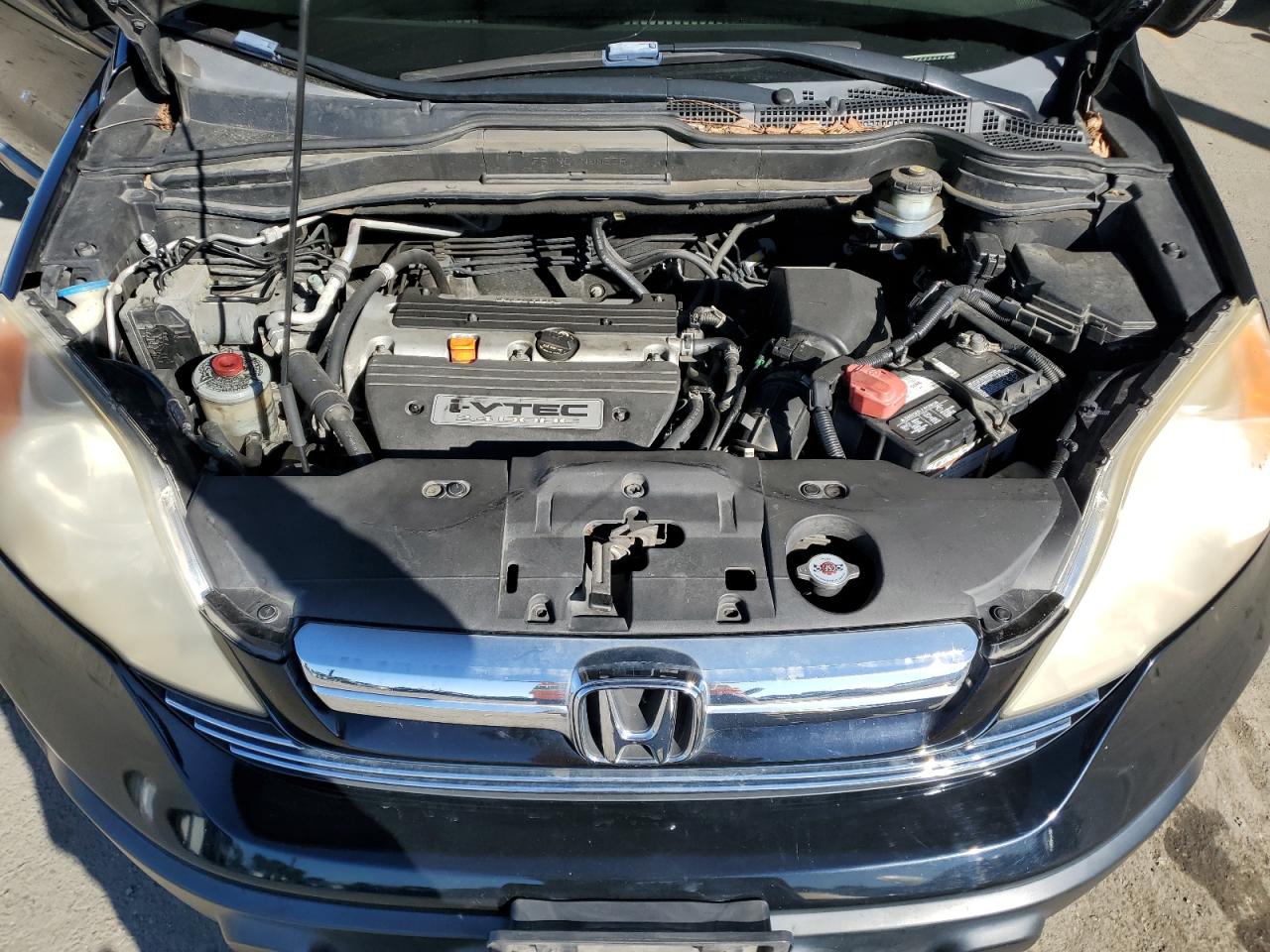 2007 Honda Cr-V Exl VIN: JHLRE38787C081319 Lot: 82450725