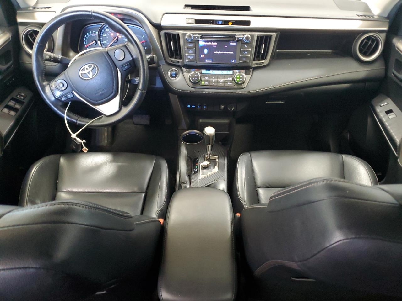 2013 Toyota Rav4 Limited VIN: JTMDFREV4D5020298 Lot: 82337365