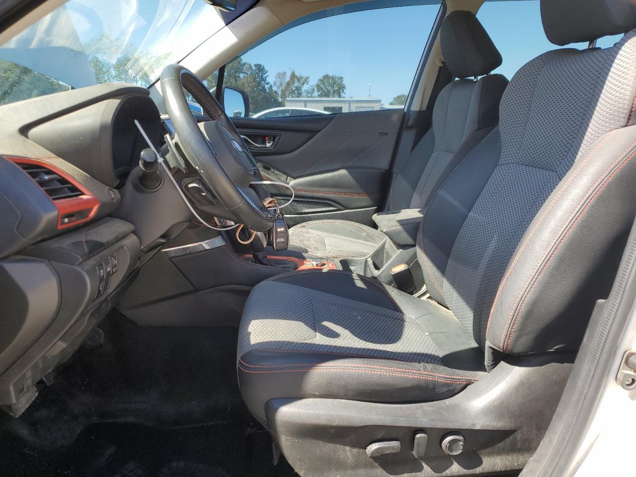 2021 Subaru Forester Sport VIN: JF2SKARC7MH504236 Lot: 87027835