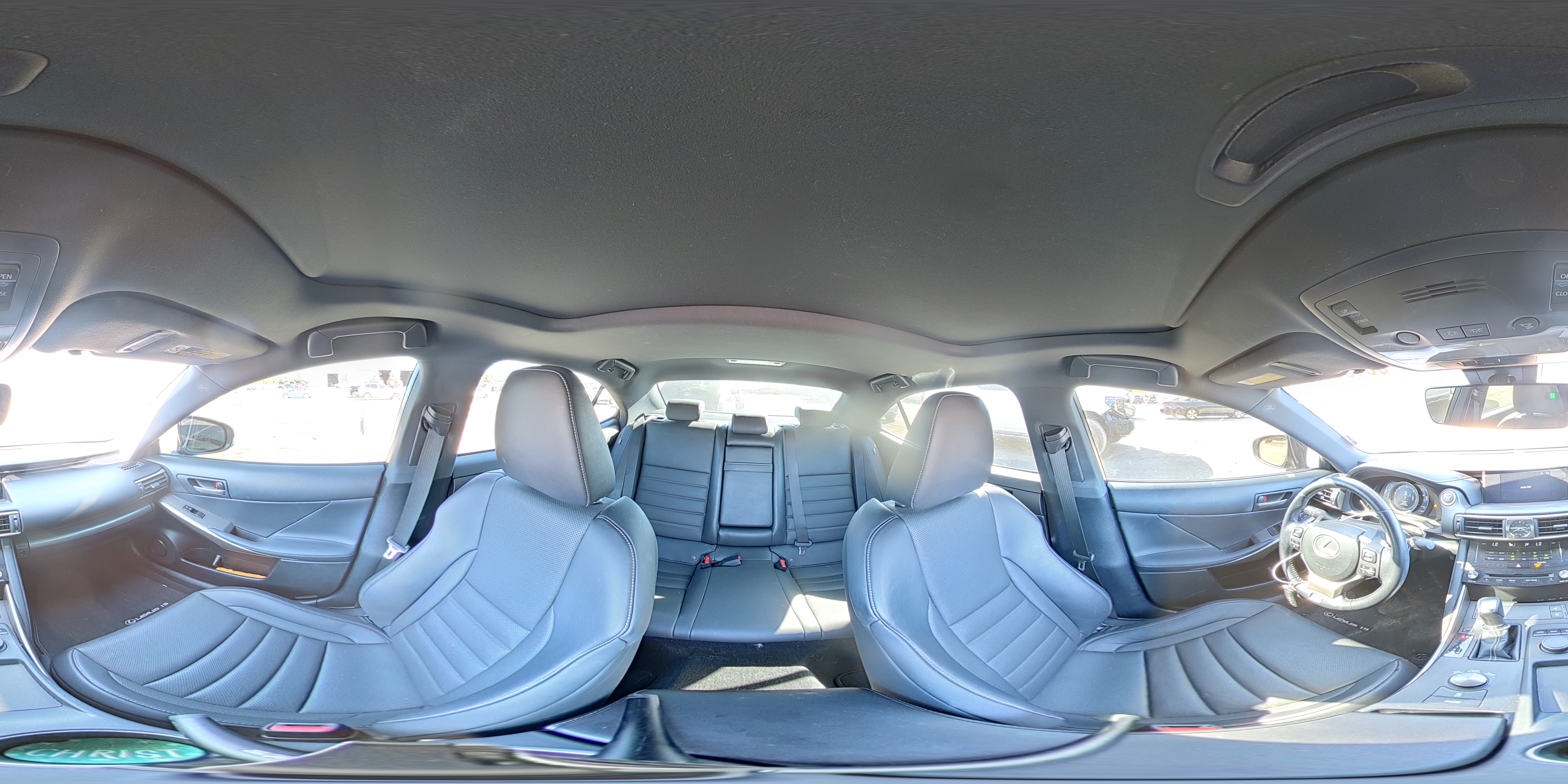 2017 Lexus Is 200T VIN: JTHBA1D26H5052737 Lot: 86153445