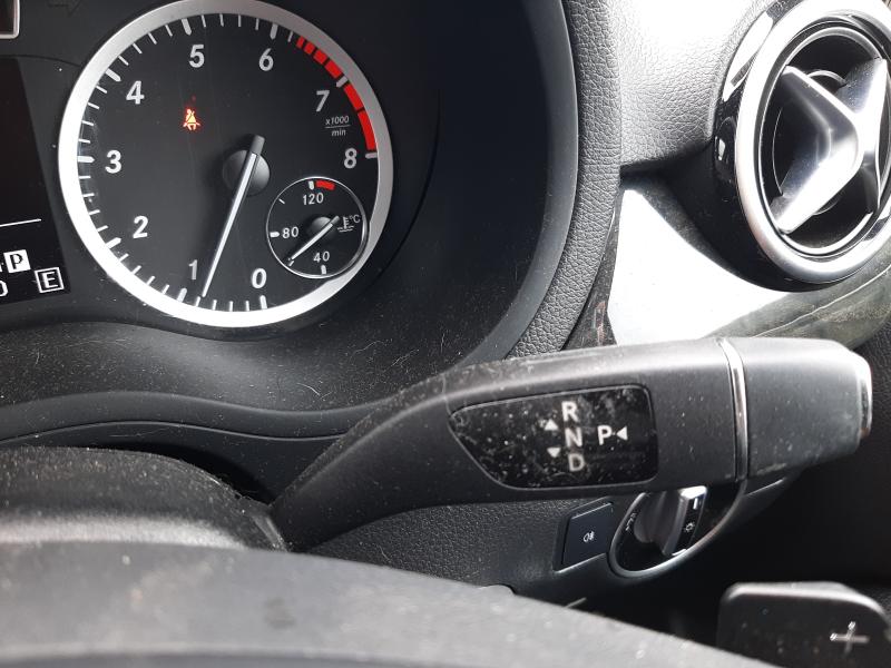 2012 MERCEDES-BENZ B180 SPORT 