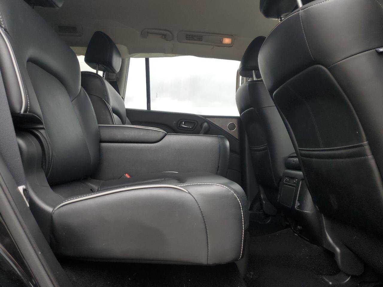 2024 Infiniti Qx80 Luxe VIN: JN8AZ2AE6R9325586 Lot: 89631235