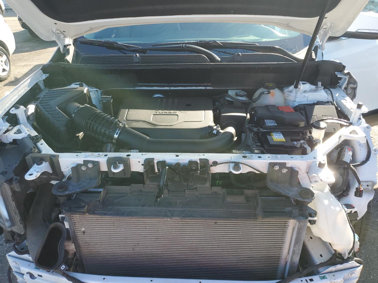 2023 GMC Acadia Sle VIN: 1GKKNKL48PZ133037 Lot: 82260575