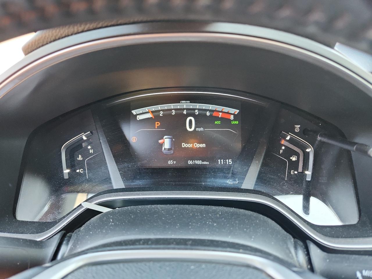 2020 Honda Cr-V Touring VIN: 5J6RW2H90LL019780 Lot: 85528405