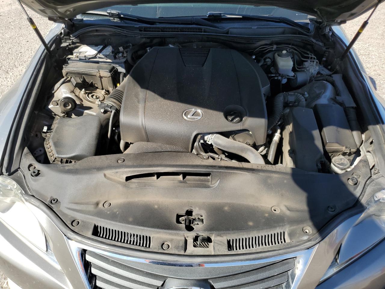 2014 Lexus Is 250 VIN: JTHBF1D2XE5017230 Lot: 89511115