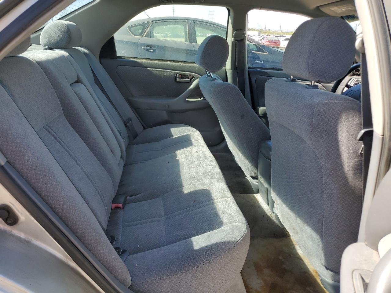 2000 Toyota Camry Le VIN: 4T1BF28K0YU103721 Lot: 90381605