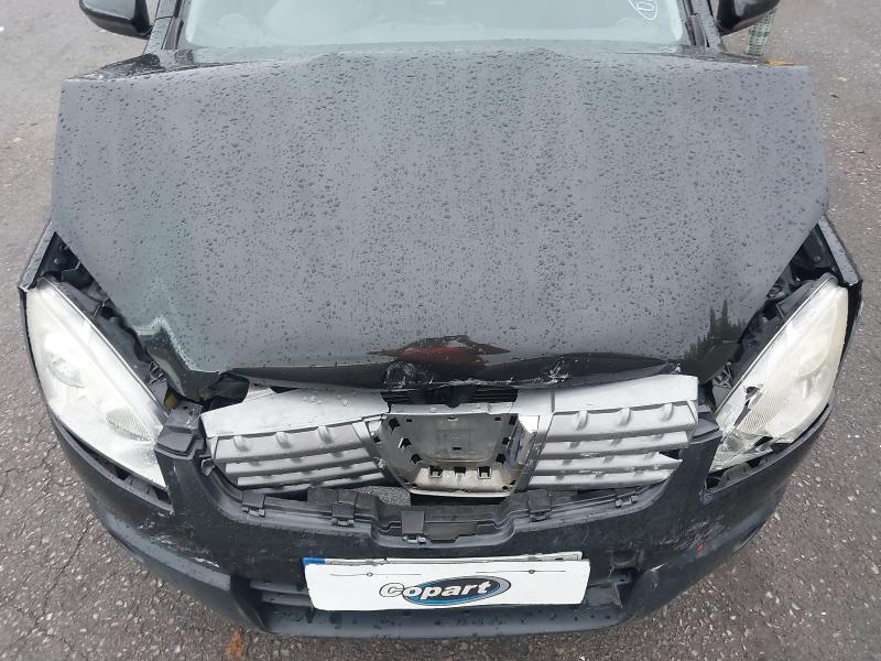 2009 NISSAN QASHQAI 1.5 DCI ACENTA 5DR