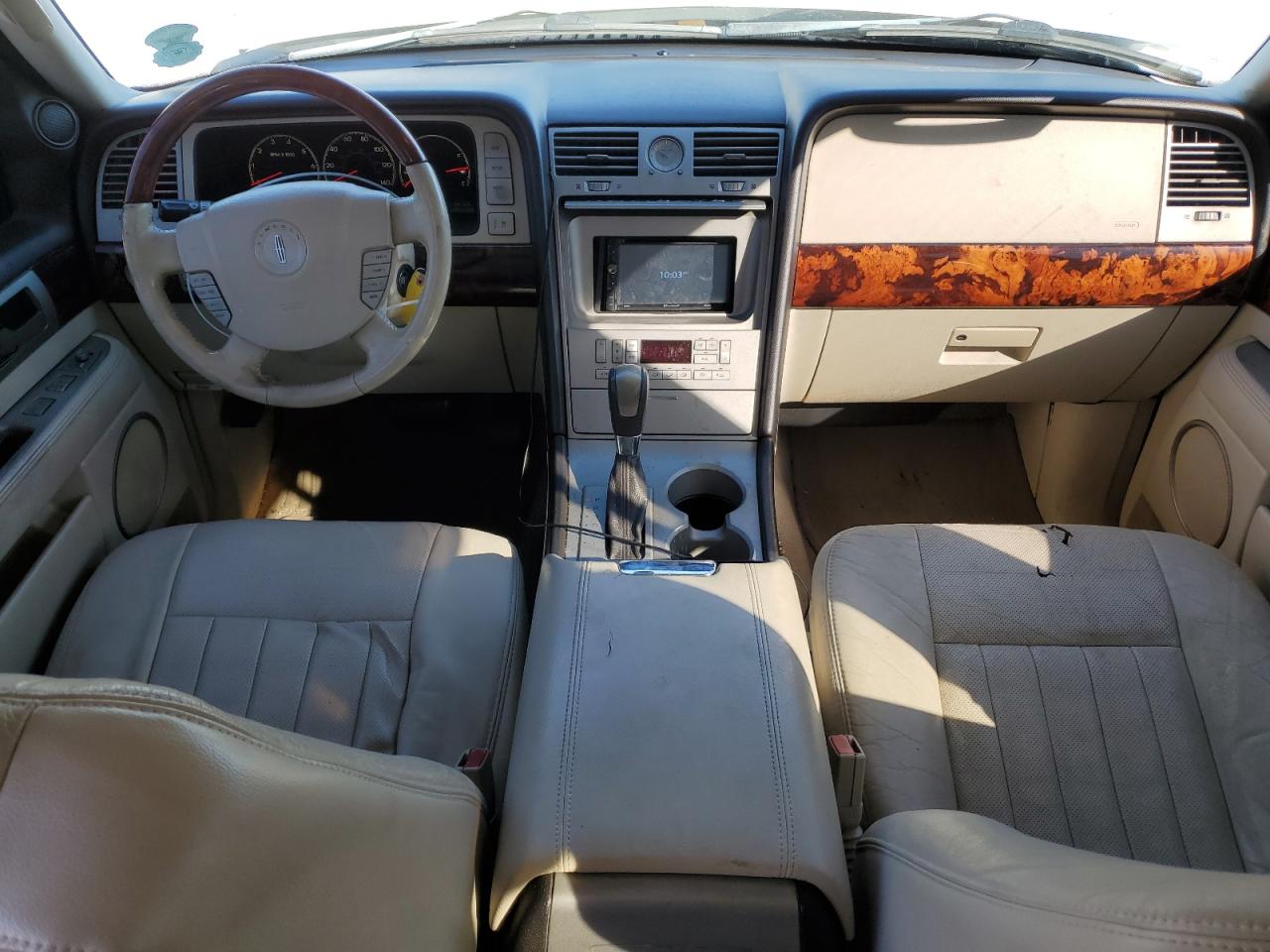 2003 Lincoln Navigator VIN: 5LMFU27R93LJ40543 Lot: 82364995