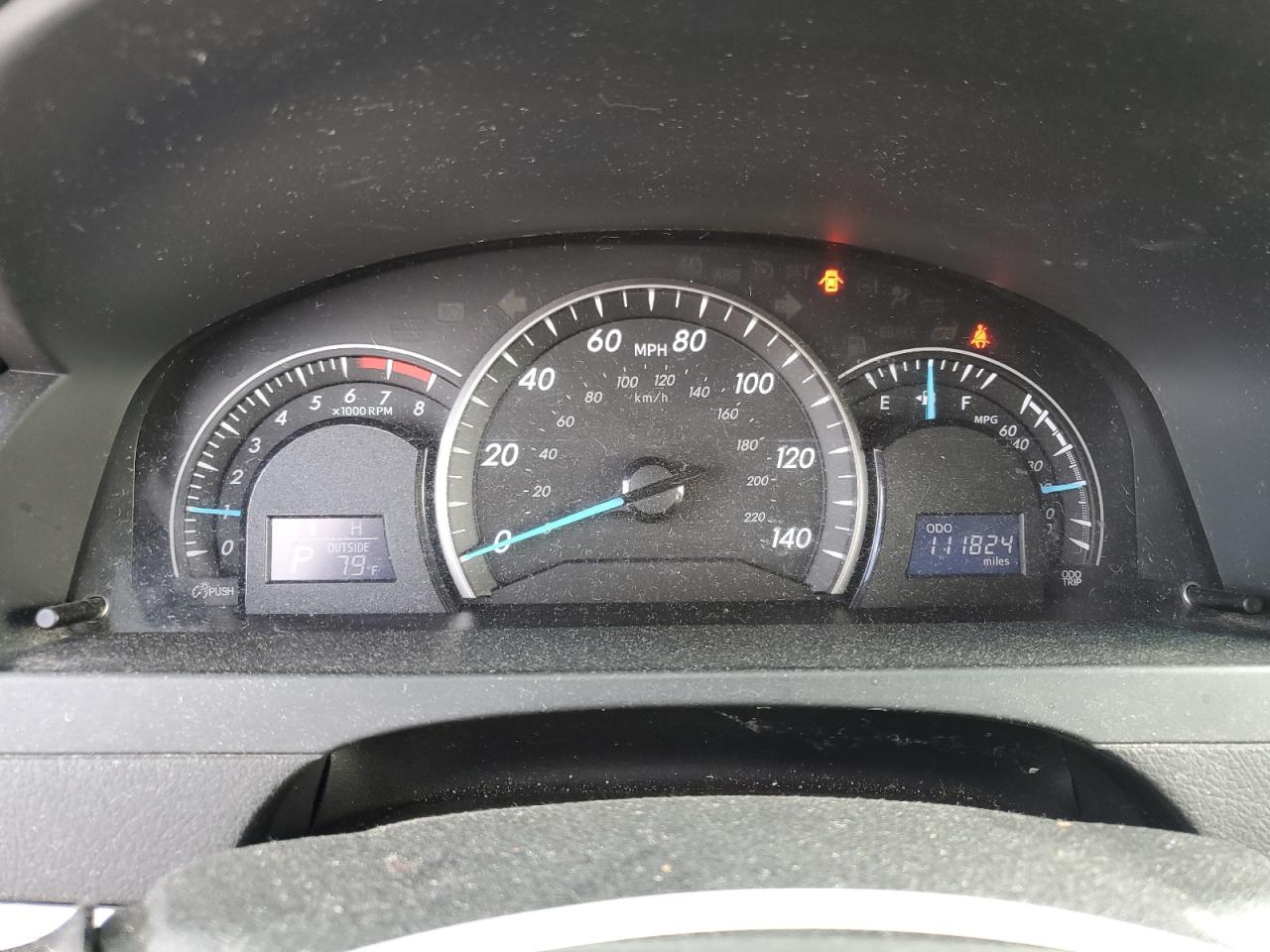 2013 Toyota Camry L VIN: 4T1BF1FK4DU230365 Lot: 85493315