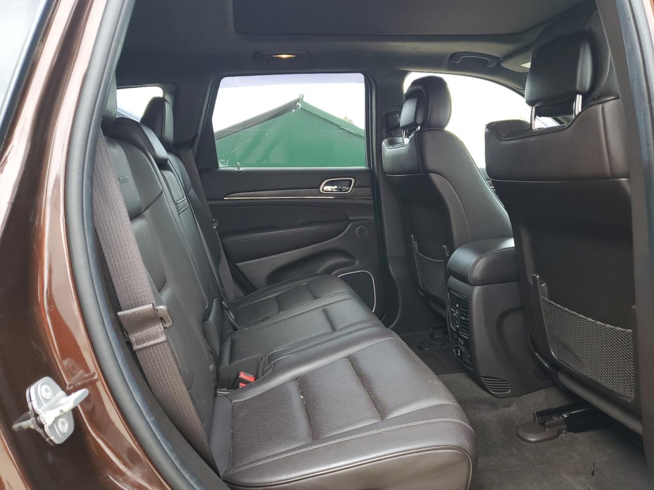 2014 Jeep Grand Cherokee Summit VIN: 1C4RJFJG7EC475783 Lot: 82041415