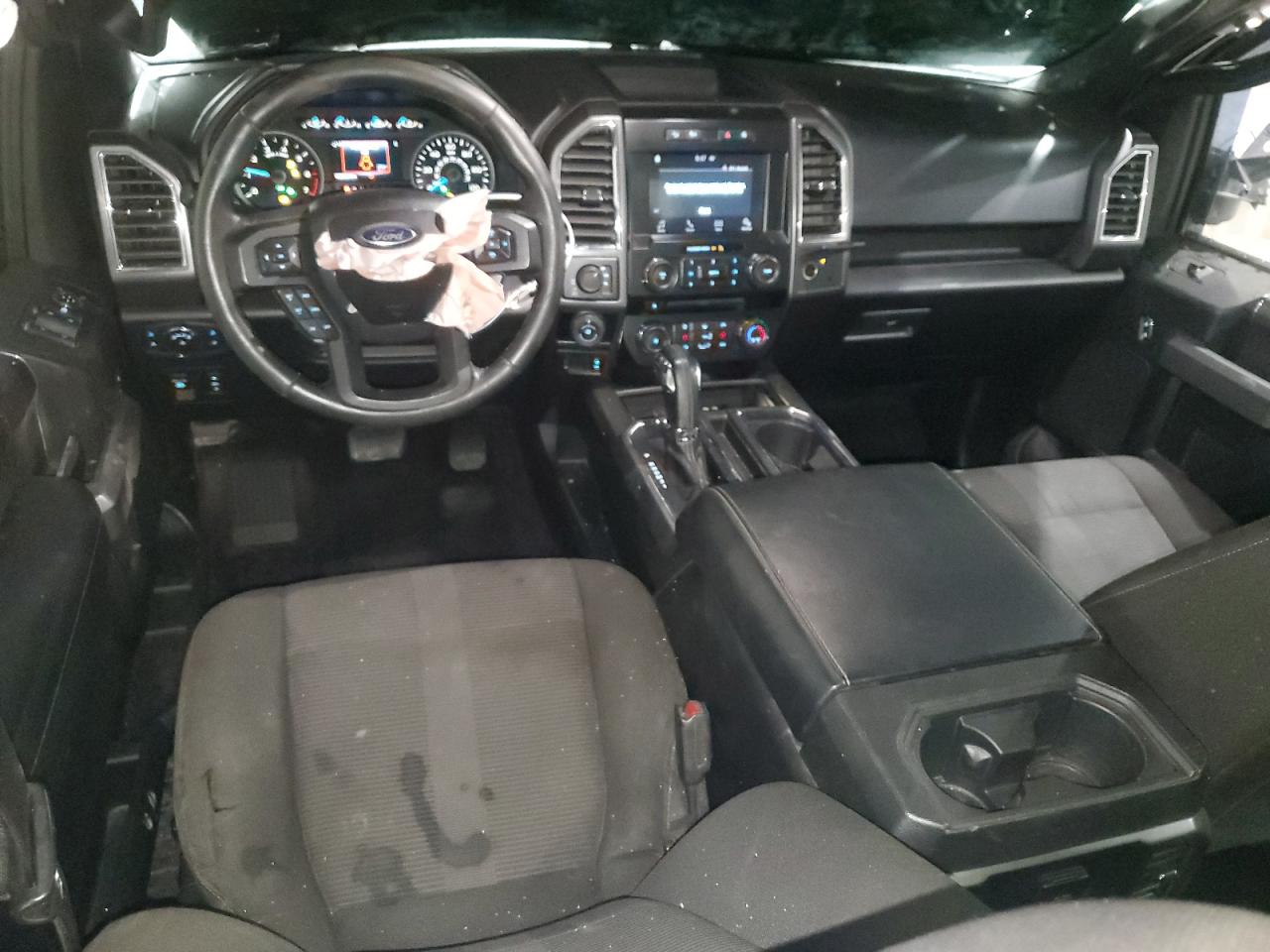 2016 Ford F150 Supercrew VIN: 1FTEW1EPXGFB09380 Lot: 90819335