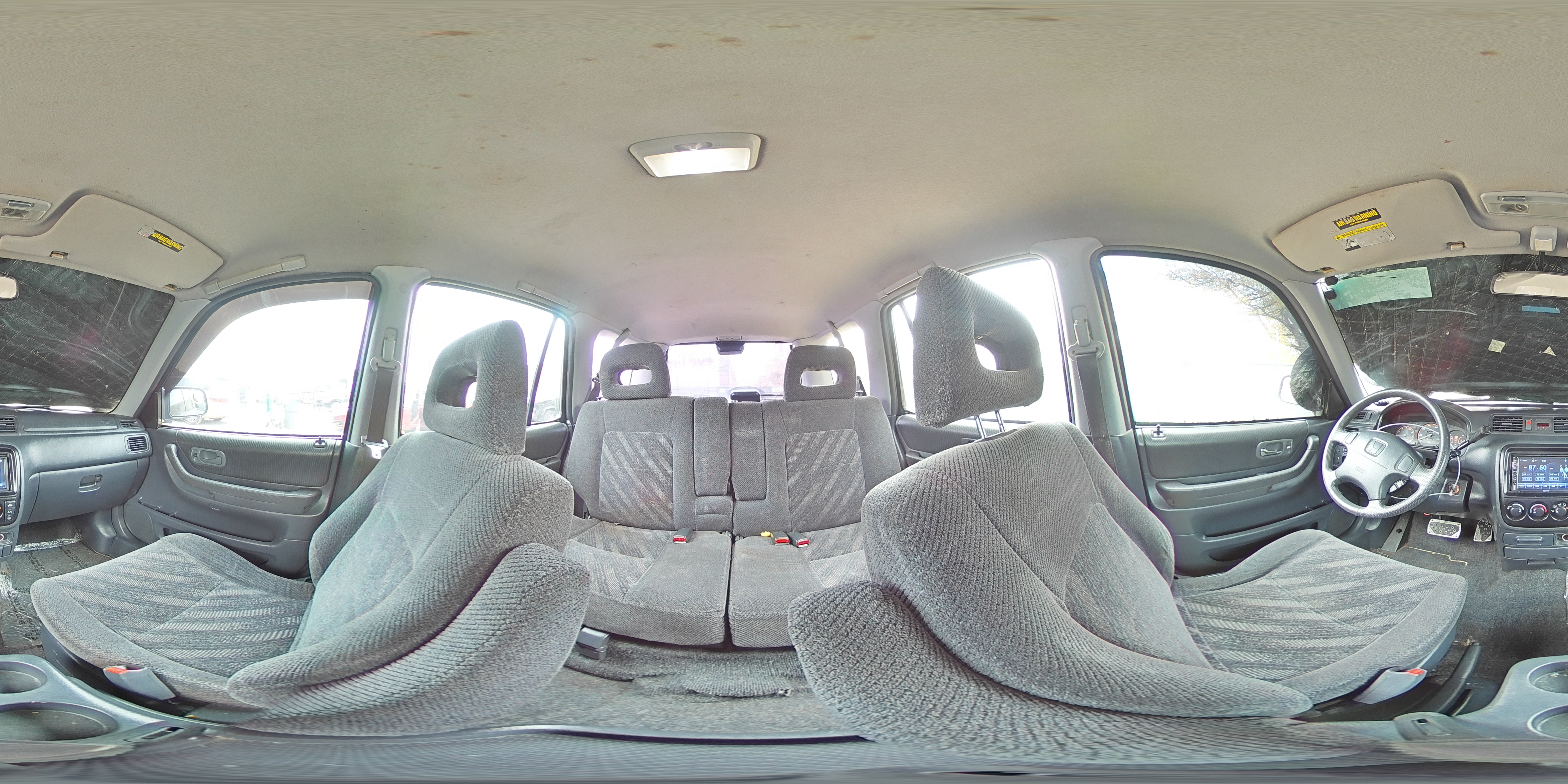 2000 Honda Cr-V Ex VIN: JHLRD1865YC038623 Lot: 90358255