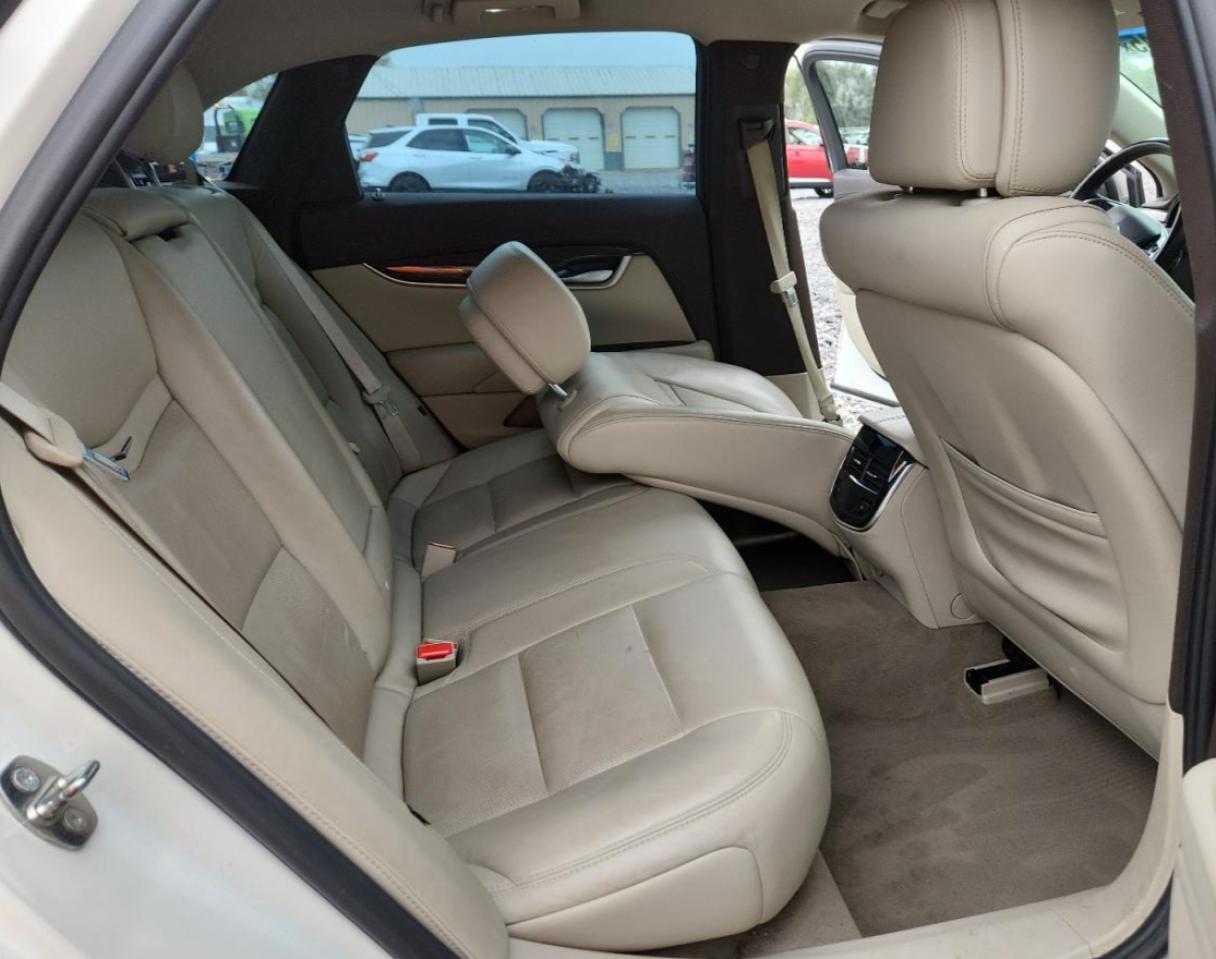 2014 Cadillac Xts Luxury Collection VIN: 2G61M5S32E9290626 Lot: 86506145