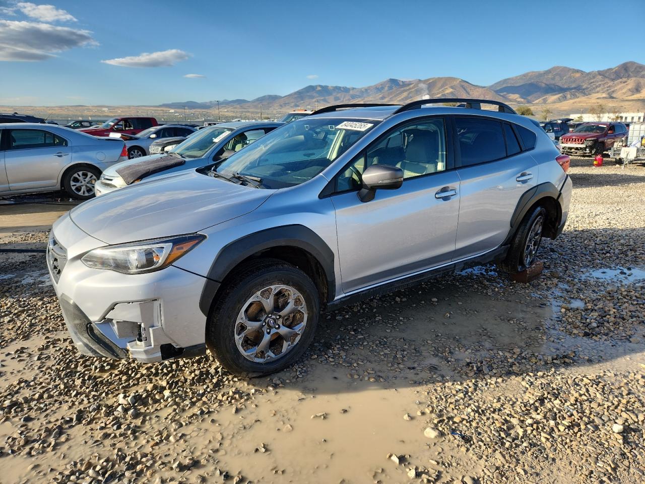 2021 Subaru Crosstrek Sport