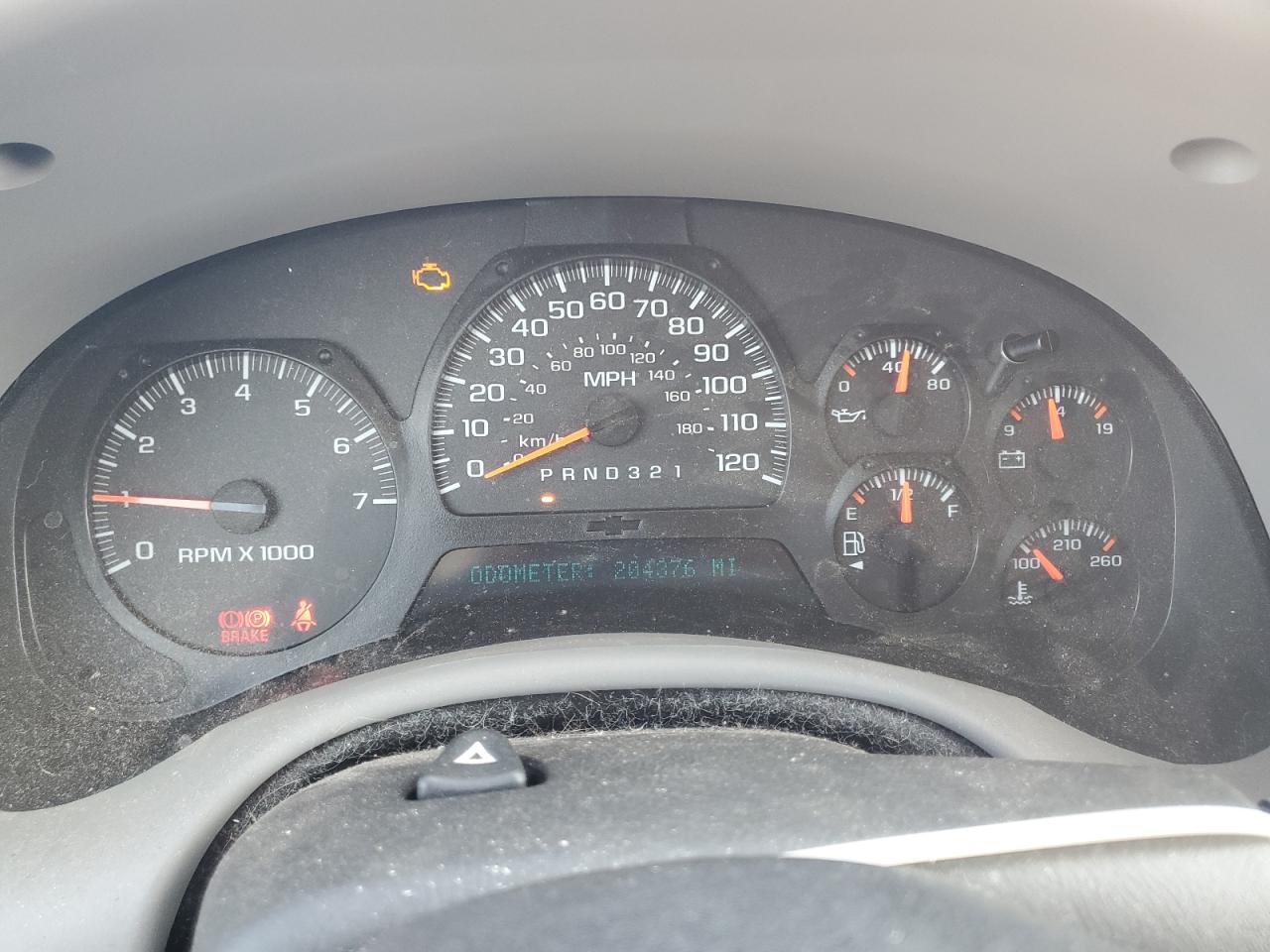 2006 Chevrolet Trailblazer Ls VIN: 1GNDT13S362100450 Lot: 82124825