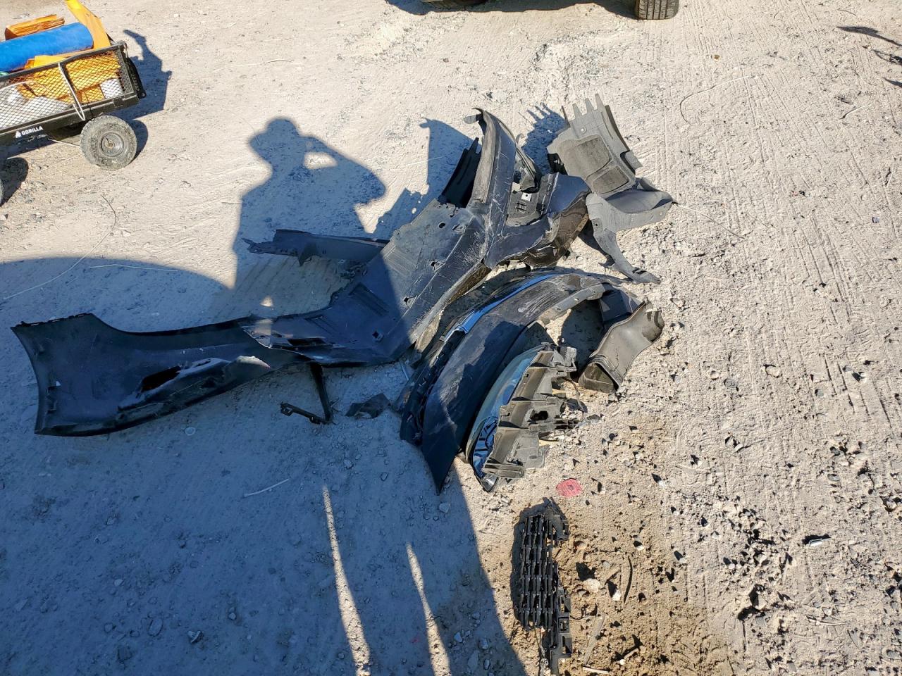 2015 Chevrolet Malibu 1Lt VIN: 1G11C5SL6FF285155 Lot: 86261975