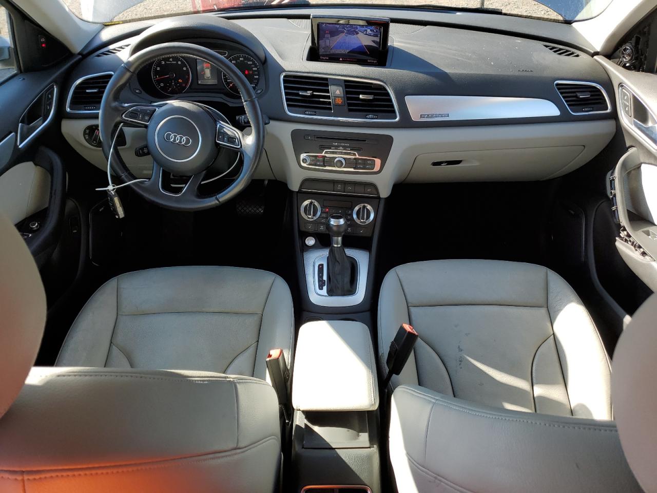 2015 Audi Q3 Prestige VIN: WA1GFCFS3FR012648 Lot: 81212245