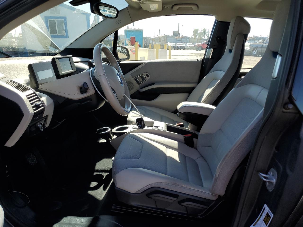 2015 BMW I3 Rex VIN: WBY1Z4C50FV500937 Lot: 90241445