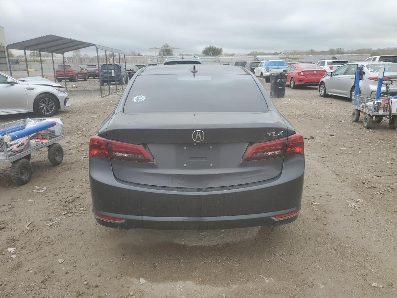 2015 Acura Tlx VIN: 19UUB2F32FA010364 Lot: 86823185