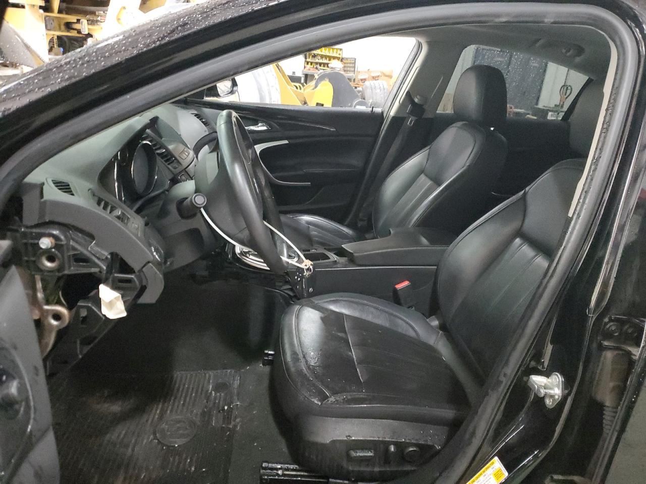 2012 Buick Regal Premium VIN: 2G4GS5EK9C9142353 Lot: 90498425