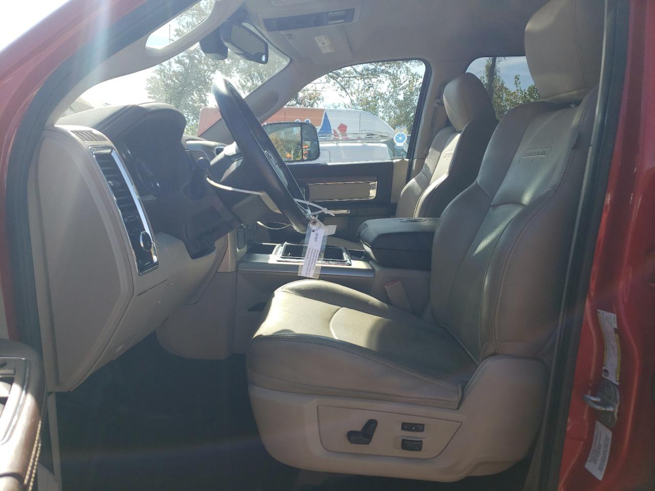 2014 Ram 3500 Laramie VIN: 3C63R3EL8EG184671 Lot: 81138895