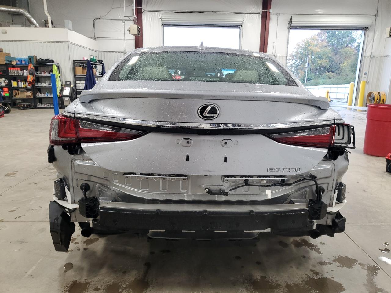2022 Lexus Es 350 Base VIN: 58ADZ1B10NU131985 Lot: 90241555