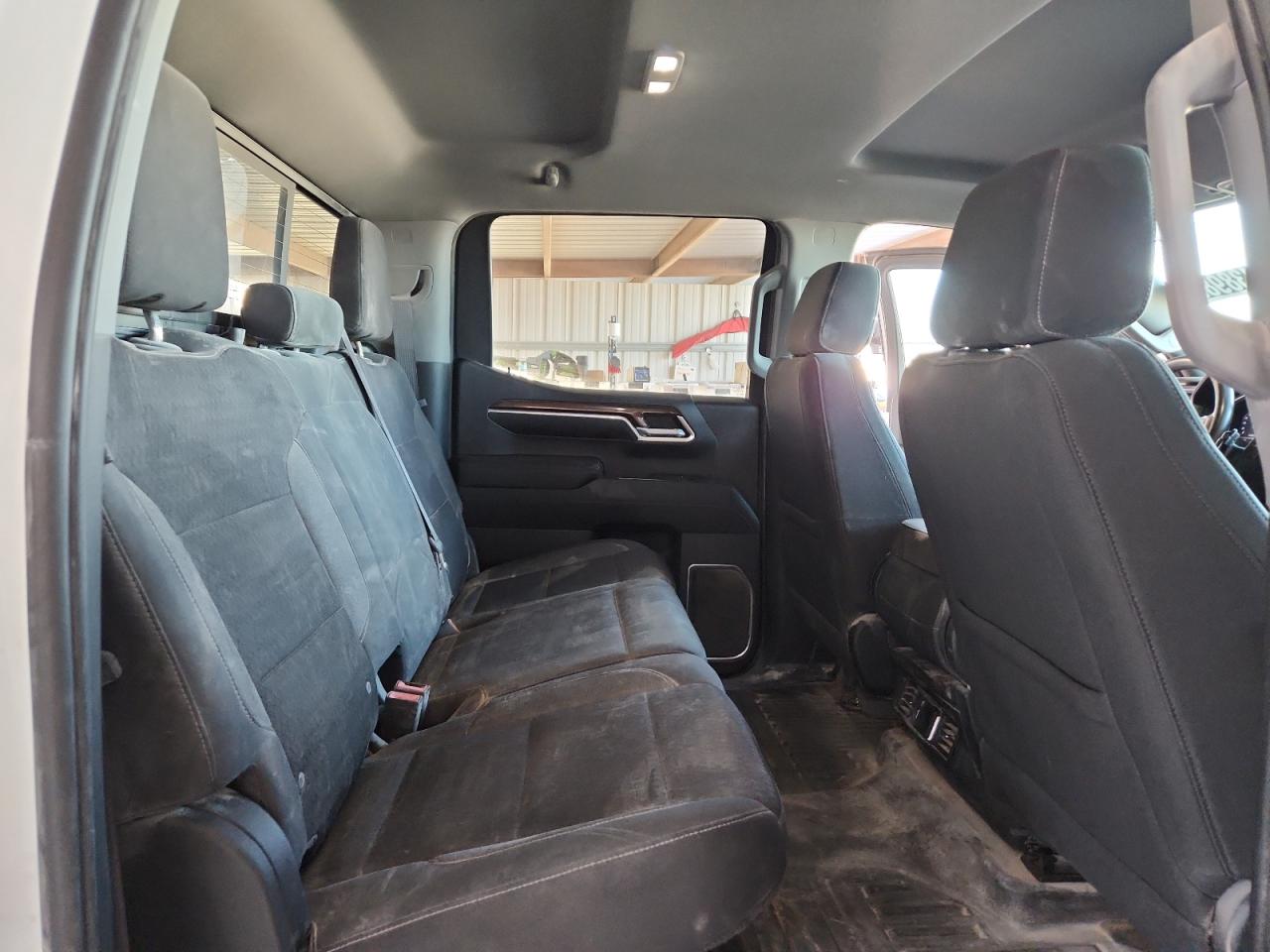 2022 Chevrolet Silverado K1500 Lt VIN: 3GCUDDED7NG505951 Lot: 87438985