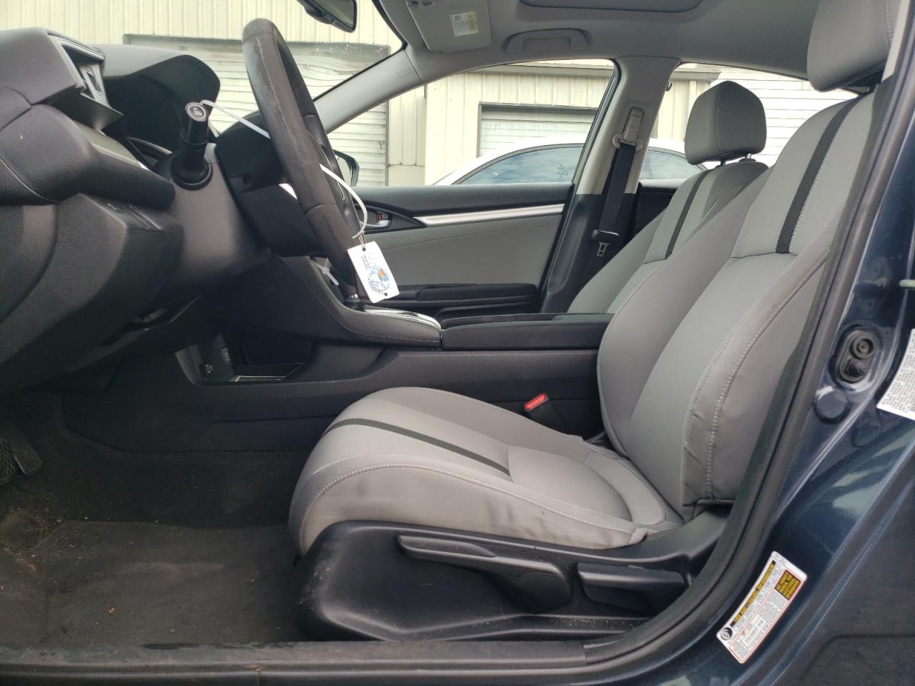 2017 Honda Civic Ex VIN: 19XFC1F32HE200583 Lot: 82175165