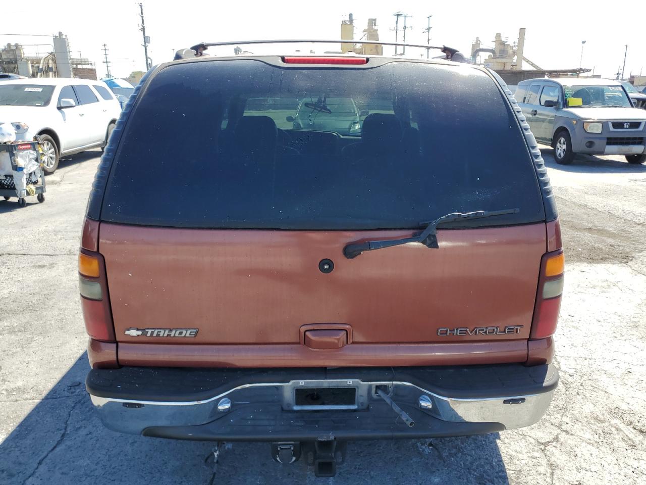 2000 Chevrolet Tahoe K1500 VIN: 1GNEK13T8YJ133307 Lot: 82277395