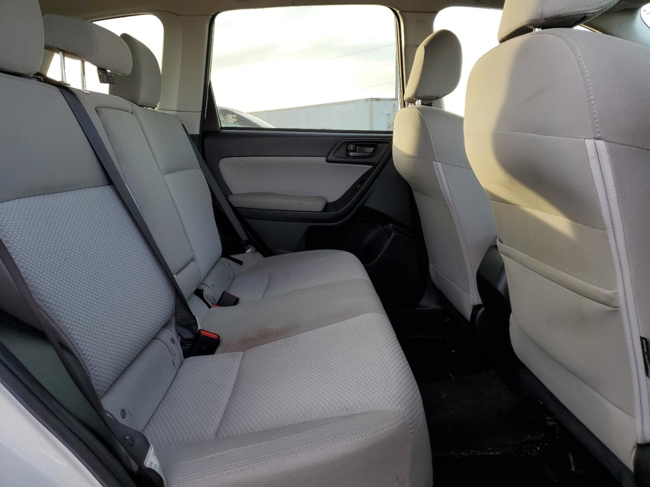 2017 Subaru Forester 2.5I Premium VIN: JF2SJADC7HH404203 Lot: 82600705