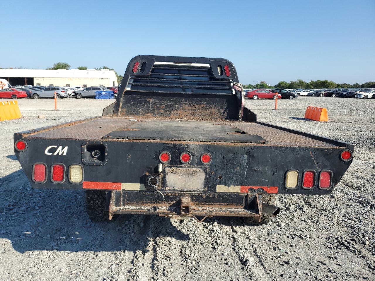 2011 Ford F250 Super Duty VIN: 1FT7X2B69BED05588 Lot: 86497105