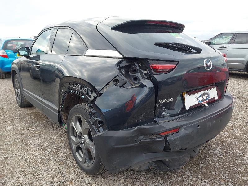 2022 MAZDA MX-30 107KW EXCLUSIVE LINE 35.5KWH 5DR AUTO