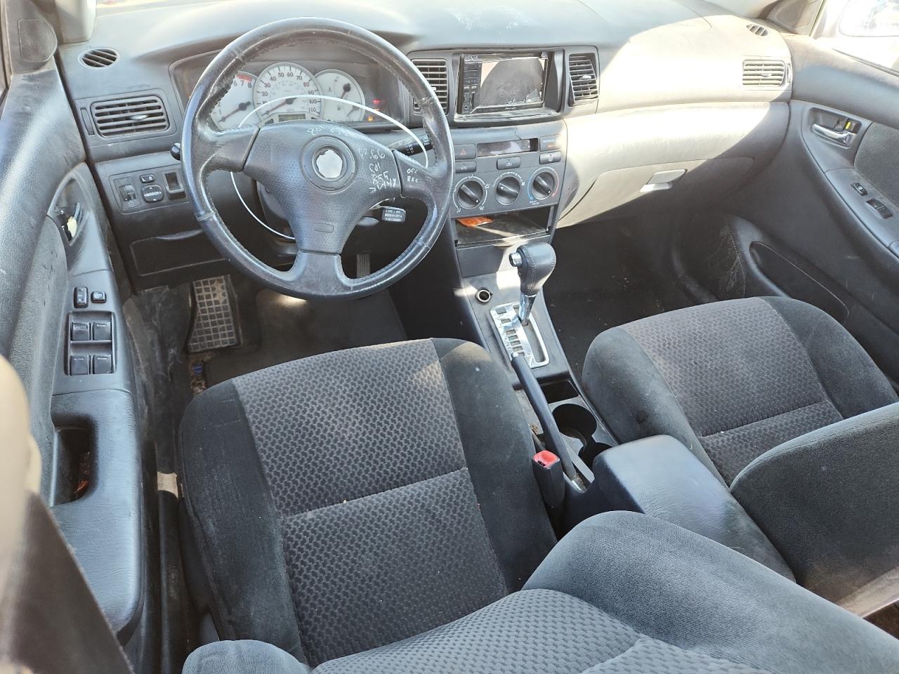 2005 Toyota Corolla Ce VIN: 1NXBR32E05Z354895 Lot: 85334995